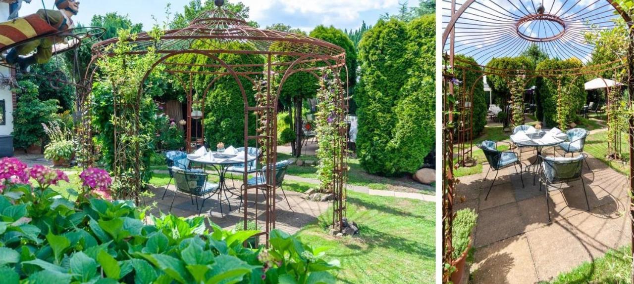 Hotel Zur Erholung & Restaurant Amme'S Landhaus Eicklingen エクステリア 写真