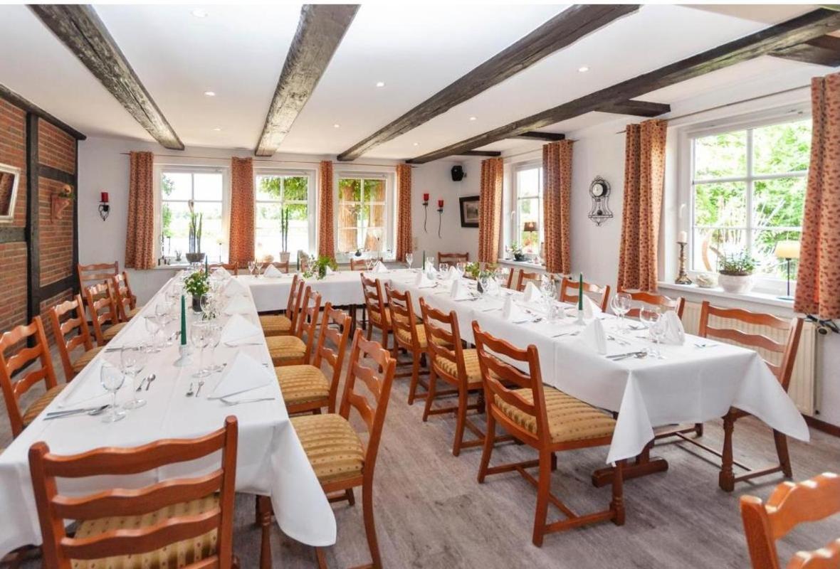 Hotel Zur Erholung & Restaurant Amme'S Landhaus Eicklingen エクステリア 写真