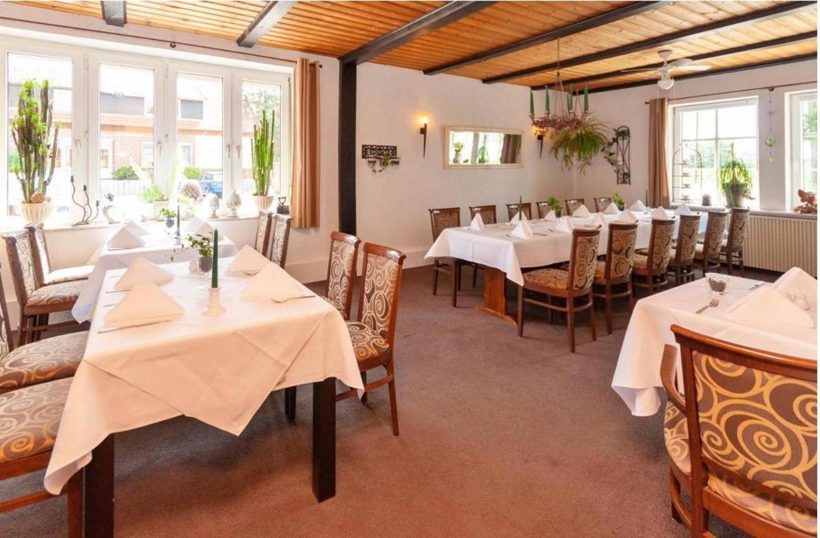 Hotel Zur Erholung & Restaurant Amme'S Landhaus Eicklingen エクステリア 写真