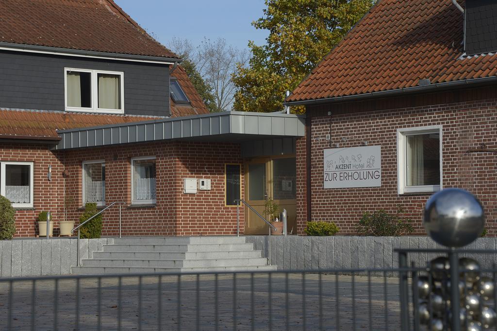 Hotel Zur Erholung & Restaurant Amme'S Landhaus Eicklingen エクステリア 写真