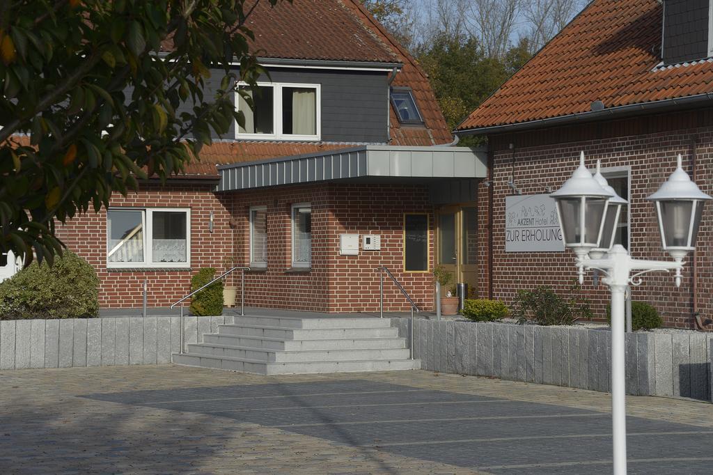 Hotel Zur Erholung & Restaurant Amme'S Landhaus Eicklingen エクステリア 写真