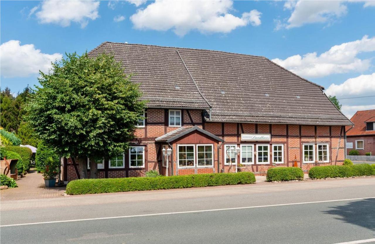 Hotel Zur Erholung & Restaurant Amme'S Landhaus Eicklingen エクステリア 写真